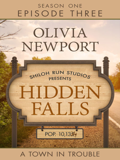 Title details for A Town in Trouble by Olivia Newport - Available